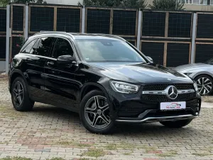 Mercedes-Benz GLC X253 [2015-2022] 220 d 4MATIC 9G-TRONIC AMG Line 2019
