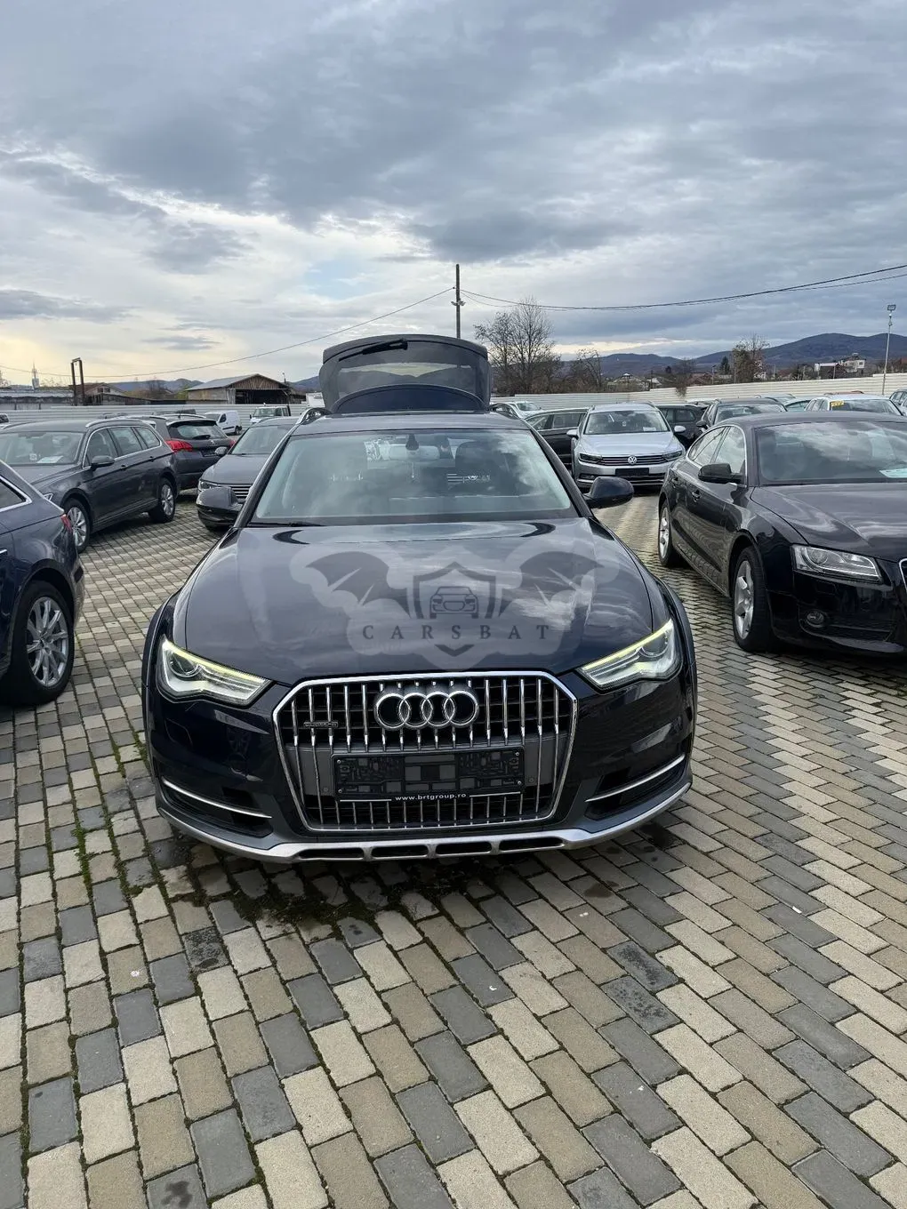 Audi A6 C7 [2012 - 2018] 3.0 TDI S tronic 2015