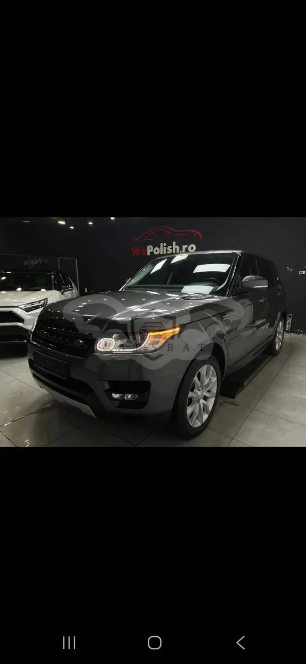 Land Rover Range Rover Sport II [2013 - 2022] 2017