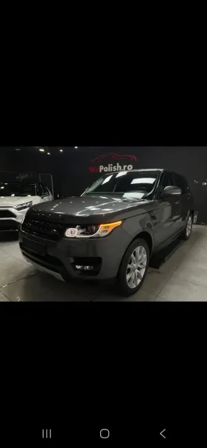 Land Rover Range Rover Sport II [2013 - 2022] 2017