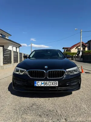 BMW 5 Series G30/G31 [2017 - 2023] 520d AT 2017
