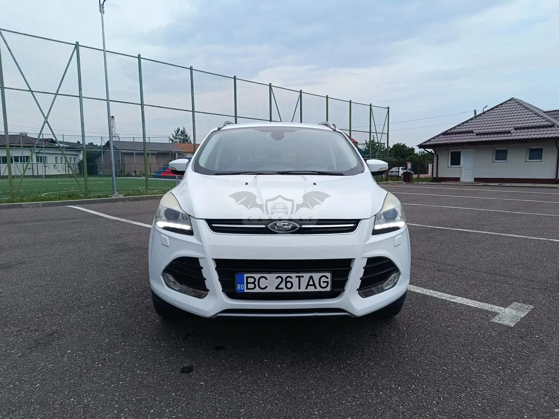 Ford Kuga II [2012 - 2019] 2.0 TDCi 2WD Trend 2013
