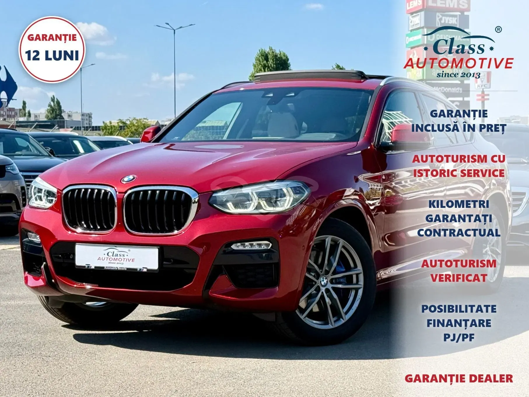 BMW X4 2019