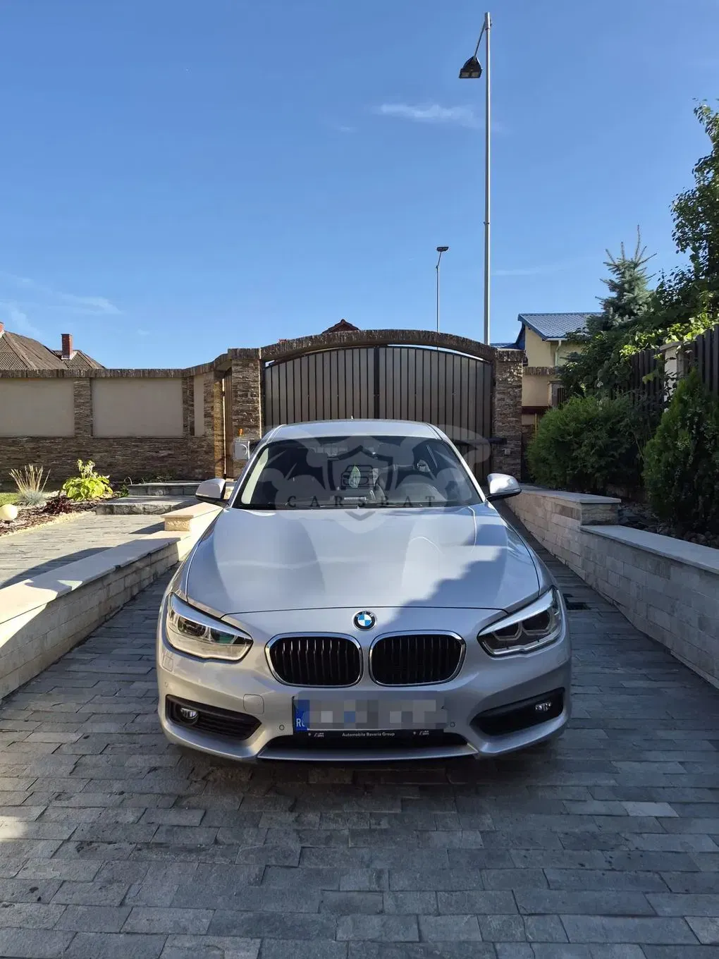 BMW 1 Series F20/F21 [2011 - 2019] 116d Aut. 2018