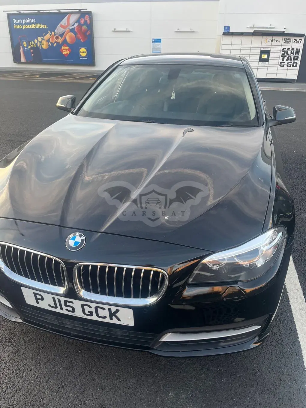 BMW 5 Series F10/F11/F07 [2010 - 2017] 520d 2015