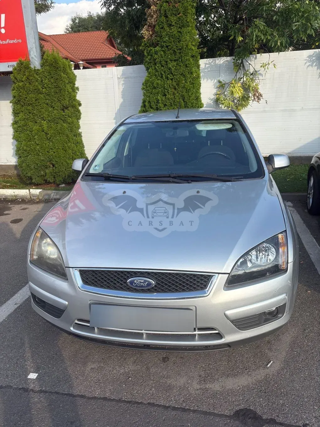 Ford Focus II [2005 - 2012] 1.6 TDCI Sport 2007