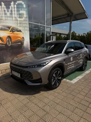 MG HS 1.5 T-GDi HEV Exclusive 2025