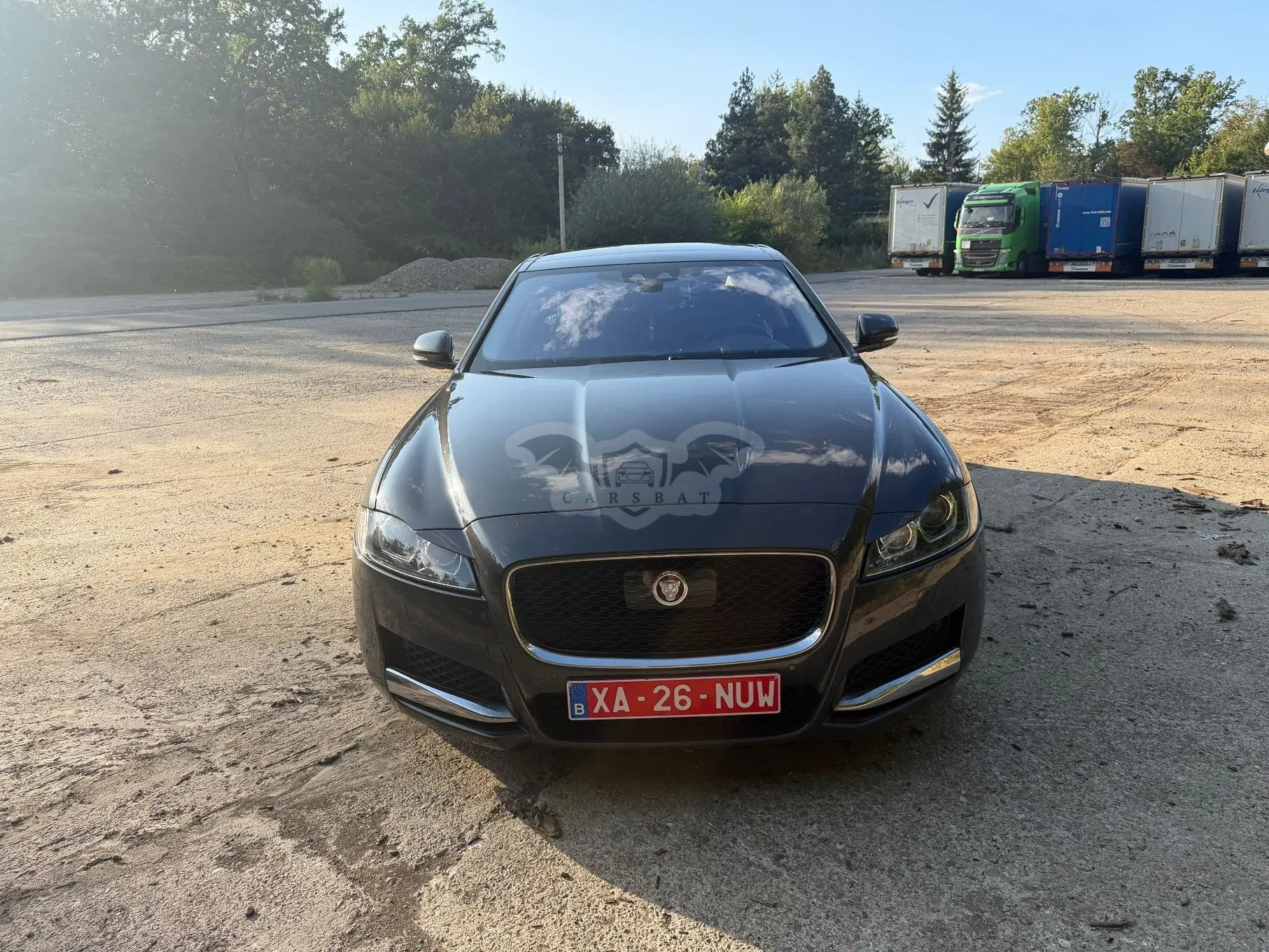Jaguar XF 20d Aut. Prestige 2015