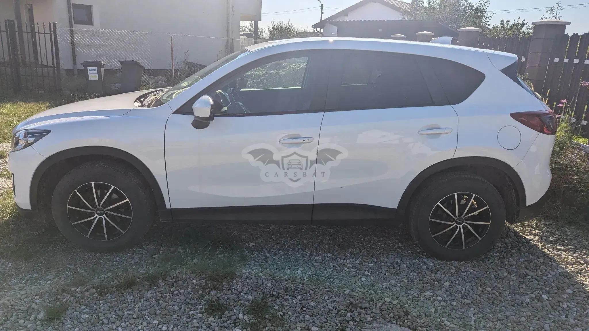 Mazda CX-5 I [2012 - 2017] CD175 4x4 Revolution 2013