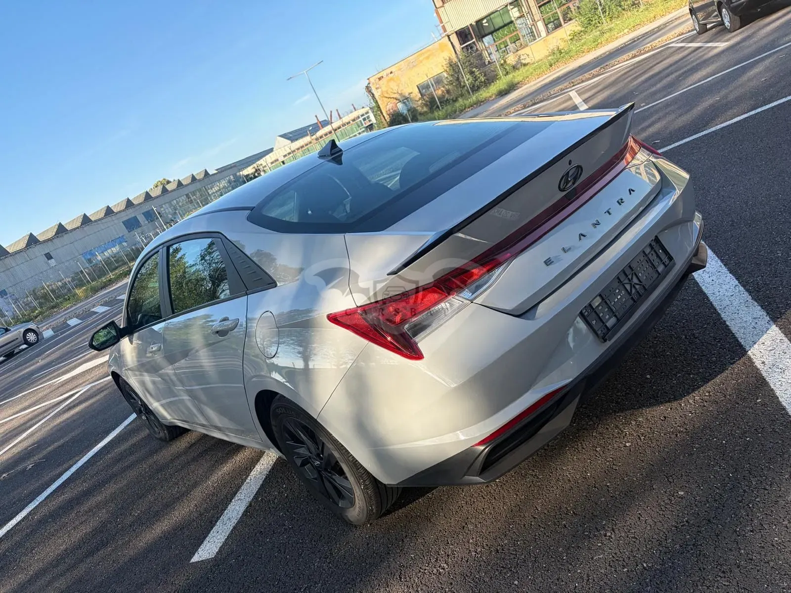 Hyundai Elantra VII [2020 - Prezent] 2023