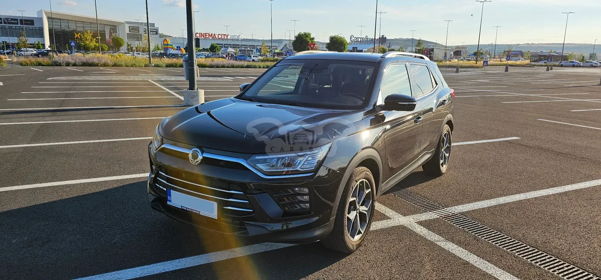 Ssangyong / KG Mobility Korando 1.5 GDI Turbo AT Premium 2022