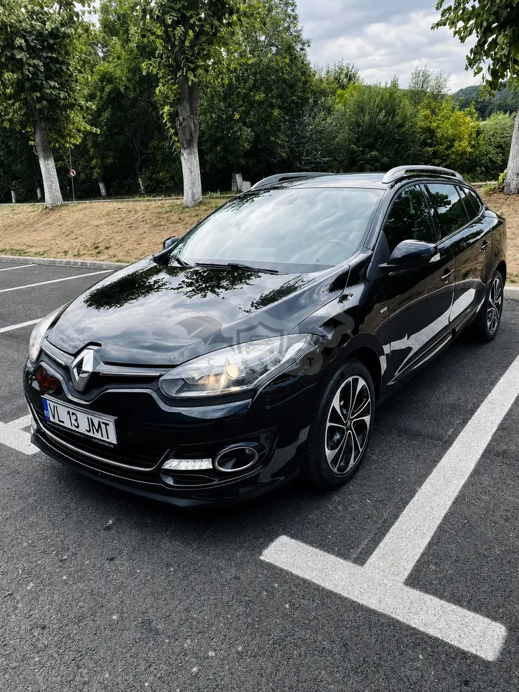 Renault Megane ENERGY dCi 130 Start & Stop Bose Edition 2014