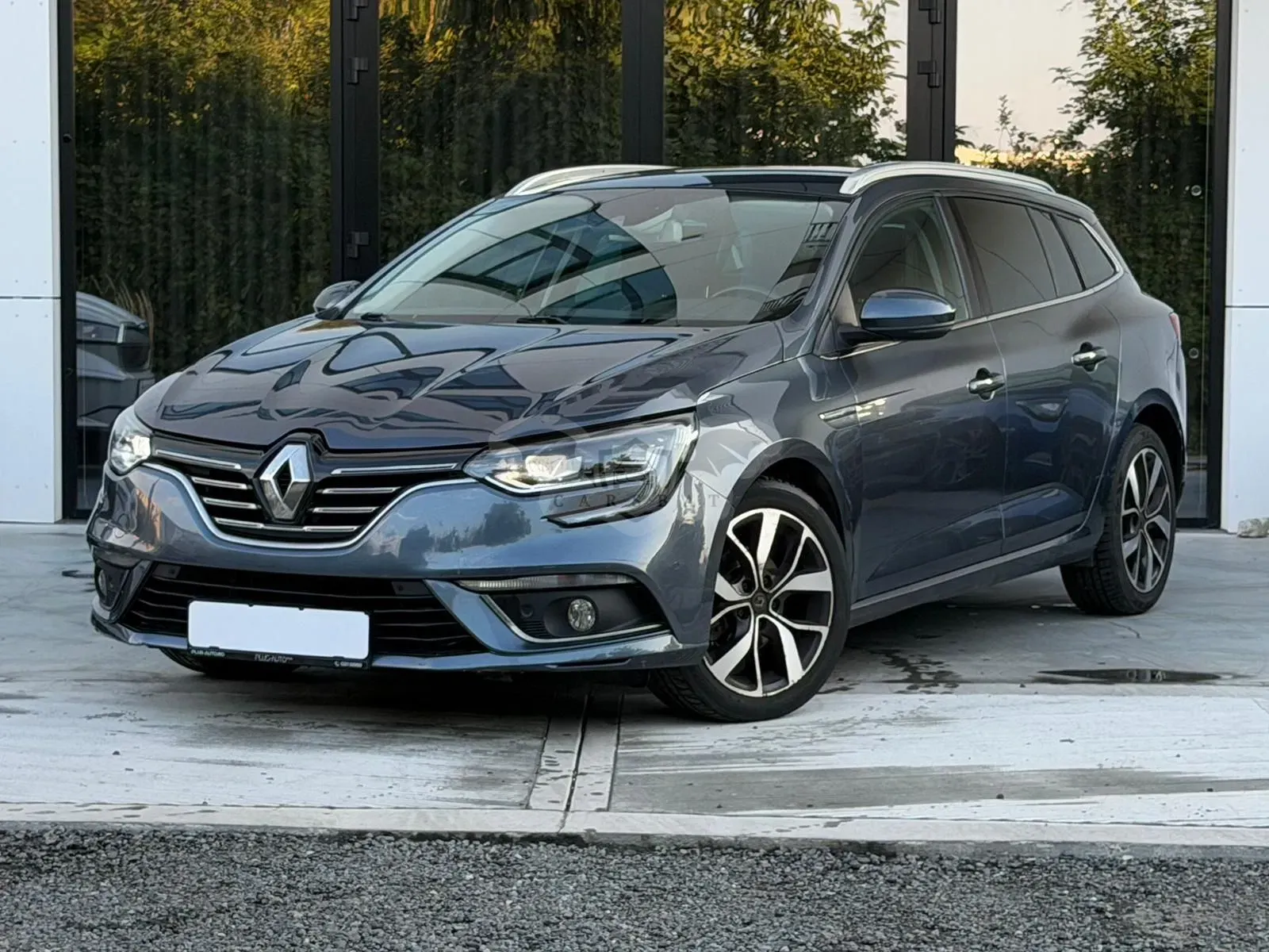 Renault Megane IV [2016 - Prezent] ENERGY TCe 140 EDC BOSE EDITION 2019
