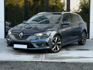 Renault Megane IV [2016 - Prezent] ENERGY TCe 140 EDC BOSE EDITION 2019