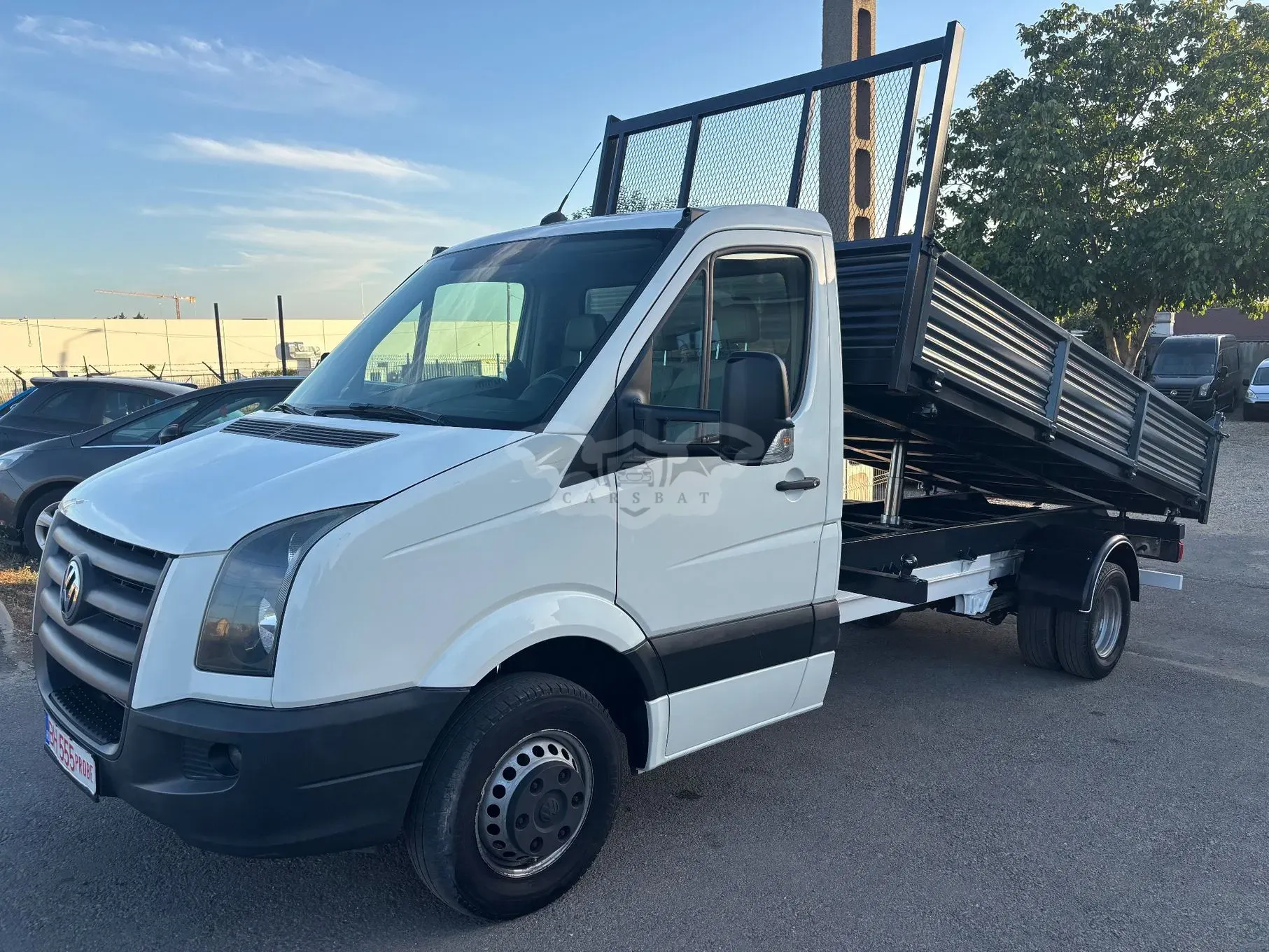 Volkswagen Crafter 2011