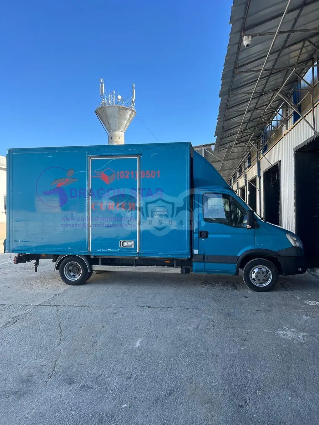 Iveco Daily 2014