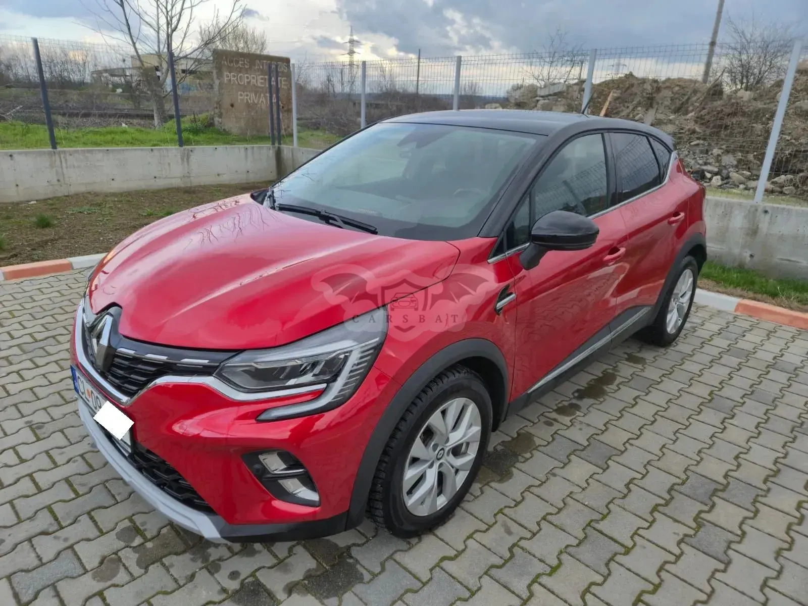 Renault Captur / QM3 II [2019 - Prezent] TCe 90 Intens 2021