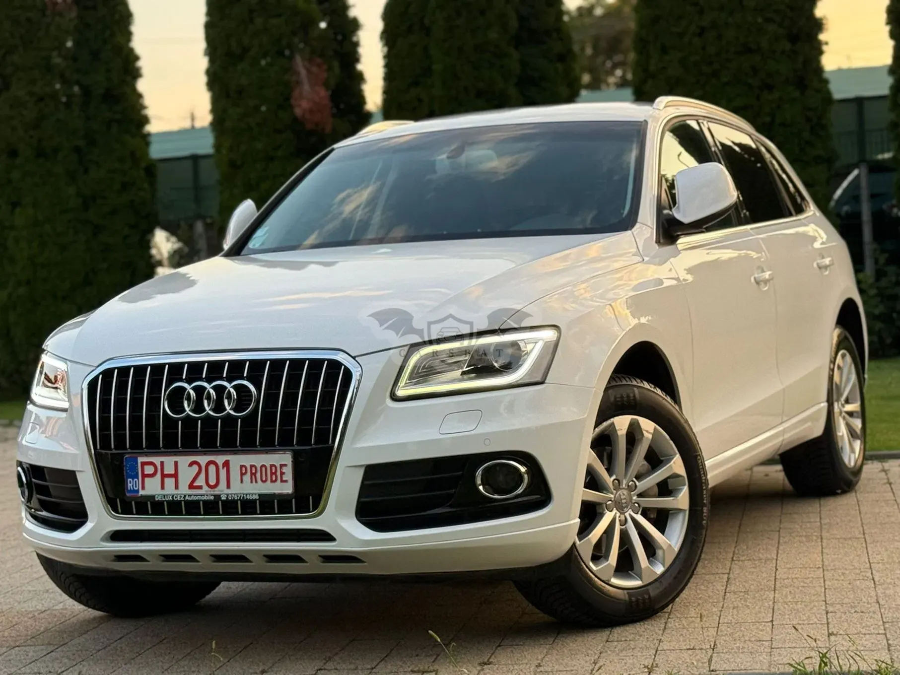 Audi Q5 8R [2008 - 2016] 2.0 TDI Quattro S tronic 2014