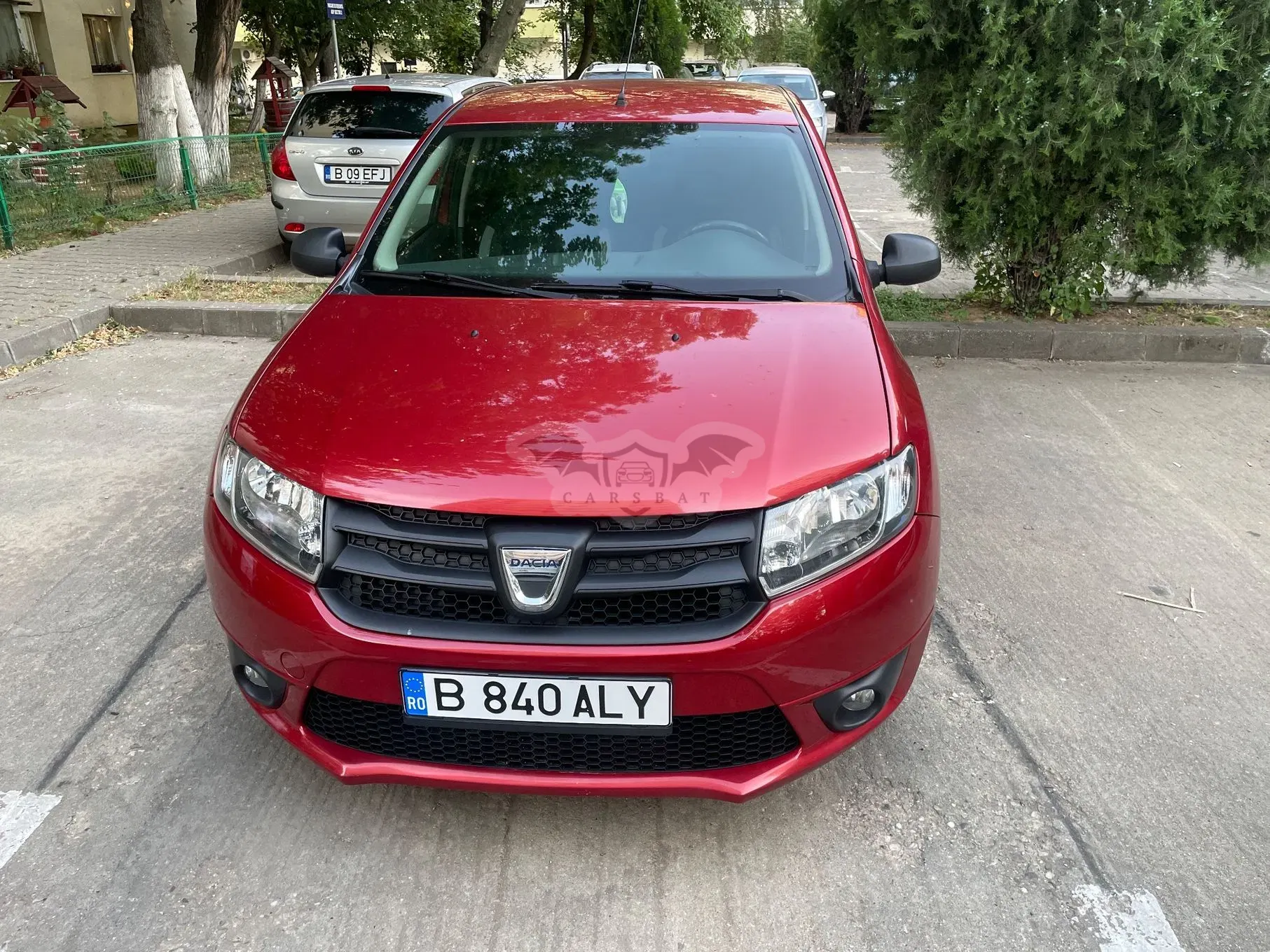 Dacia Logan II [2012 - 2020] 2016