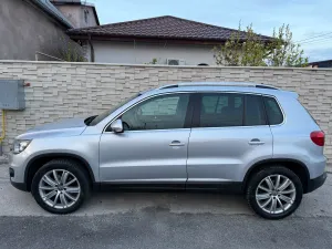 Volkswagen Tiguan I [2007 -2015] 2012