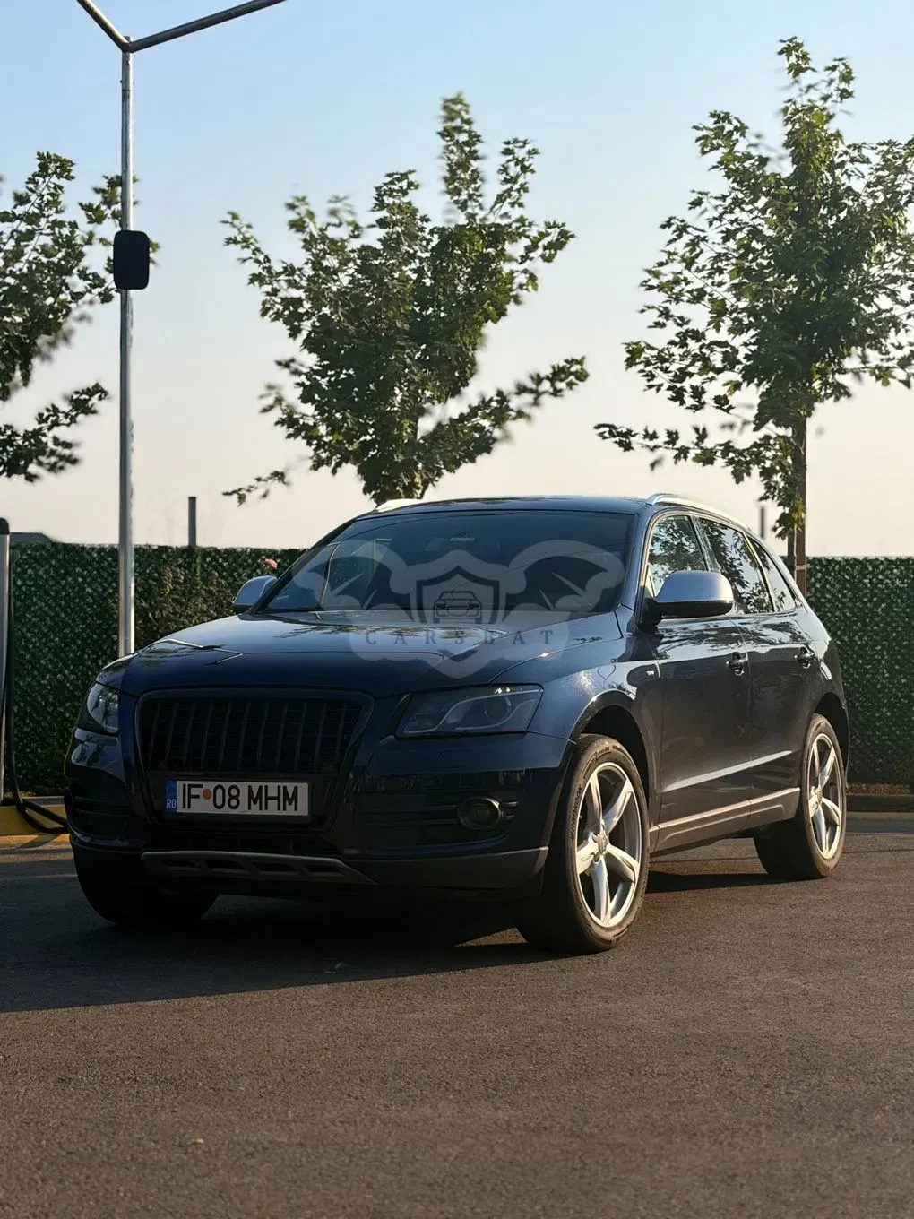 Audi Q5 8R [2008 - 2016] 3.0 TDI Quattro S-Tronic 2009