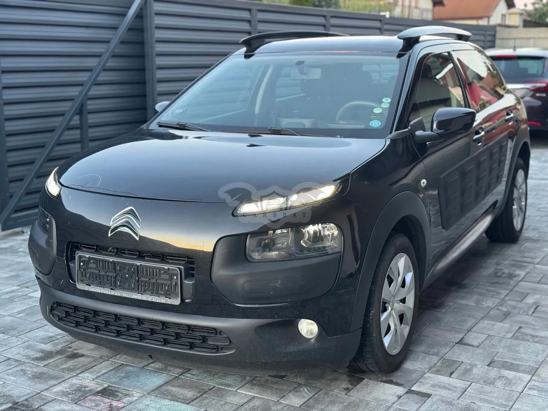 Citroën C4 Cactus e-HDi ETG Start&Stop Shine 2015
