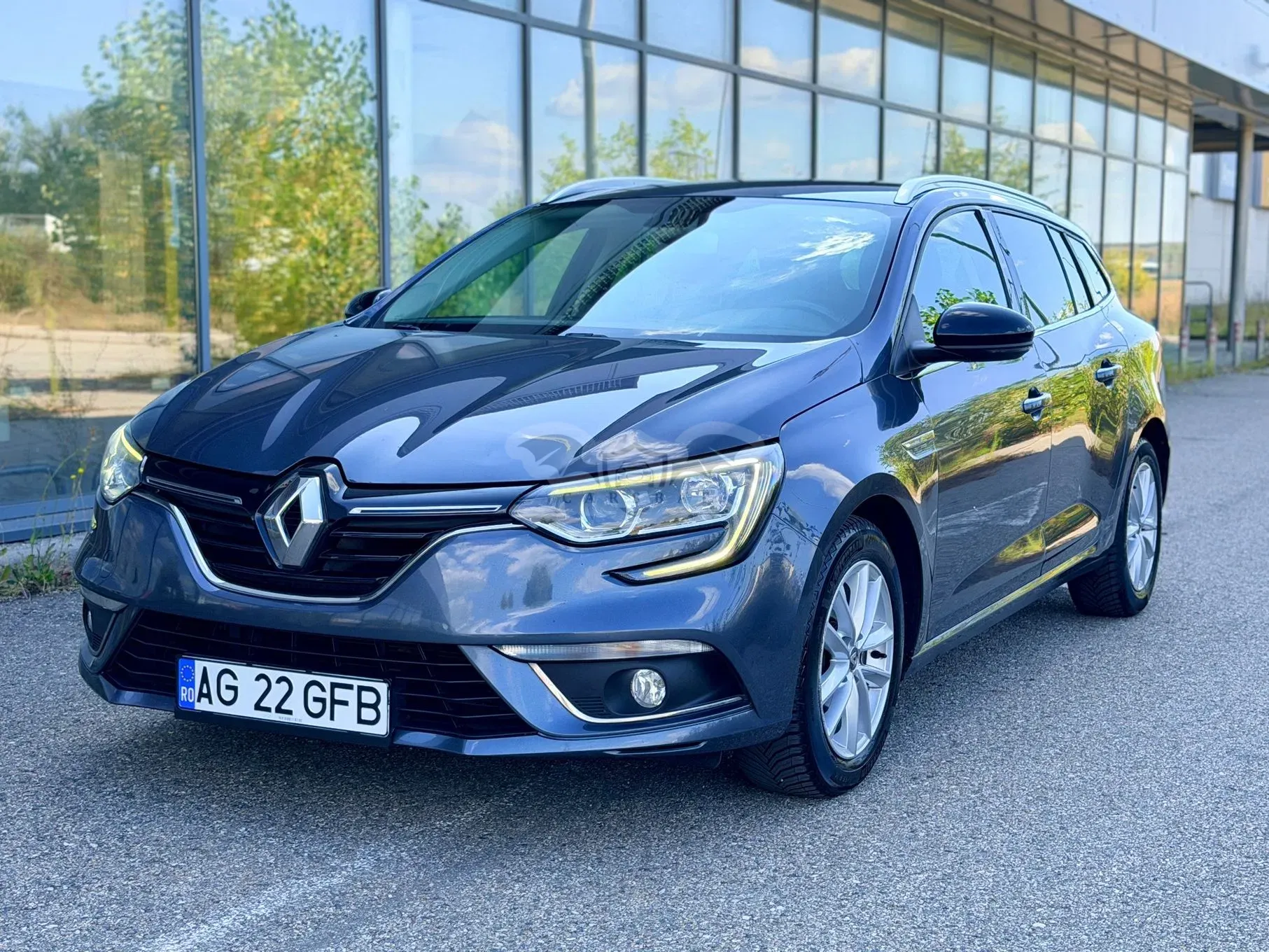 Renault Megane IV [2016 - Prezent] 2018