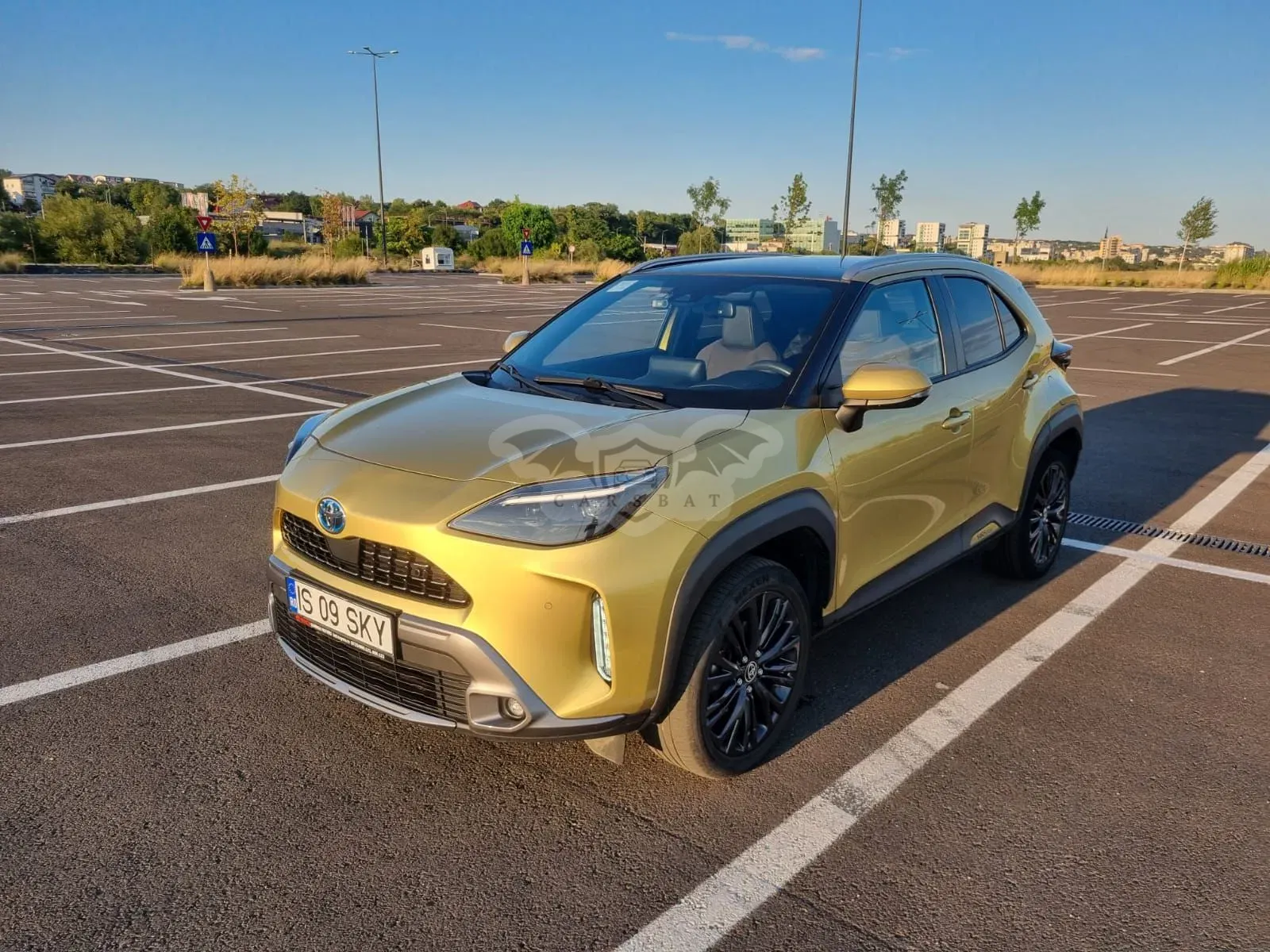 Toyota Yaris Cross 1.5 VVT-i HSD 4x2 Exclusive Adventure 2021