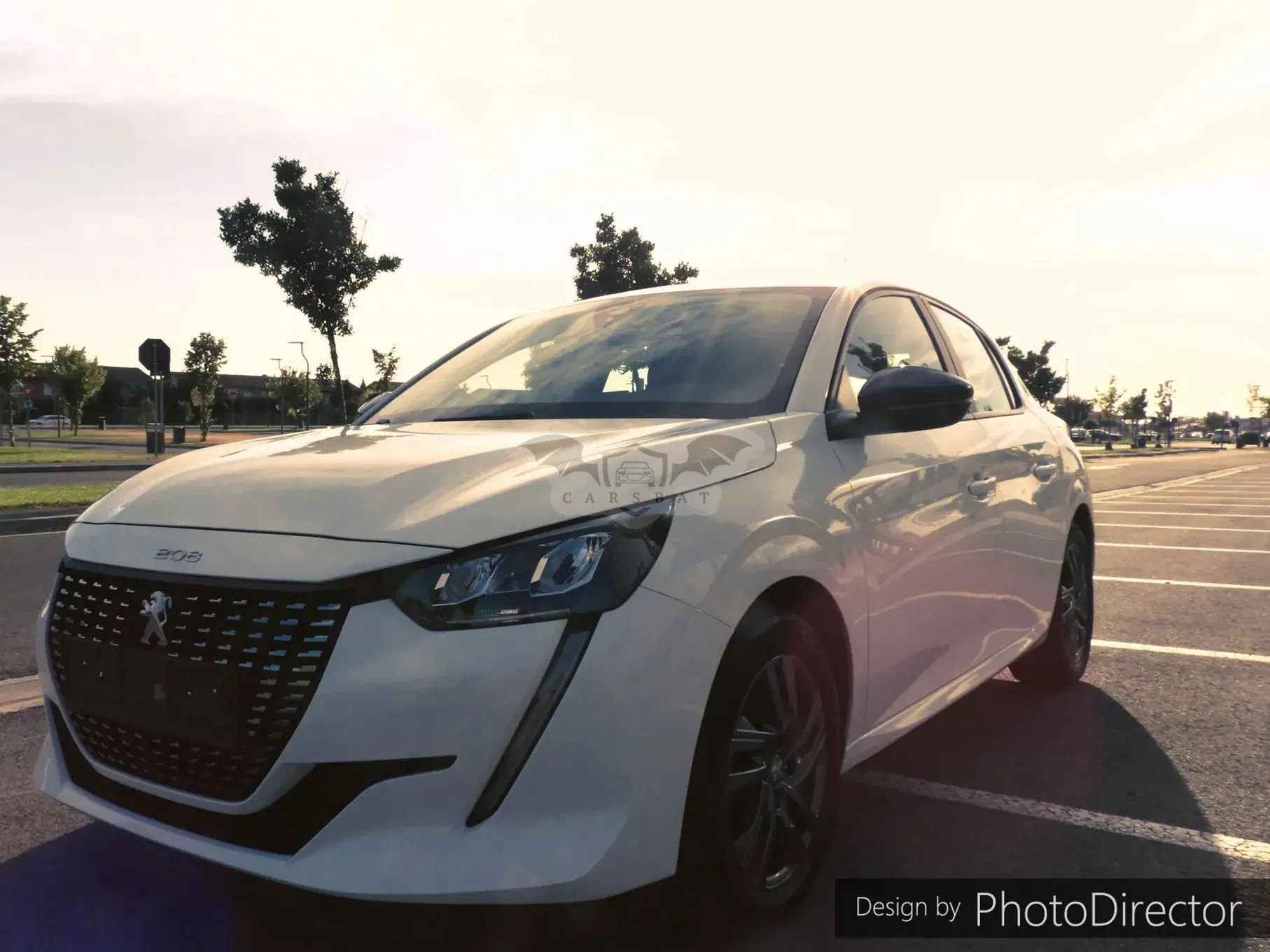 Peugeot 208 1.2 L PureTech STT Active Pack 2022