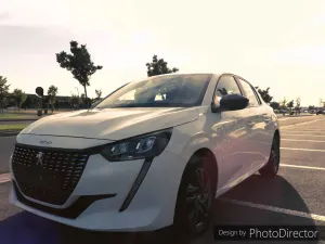 Peugeot 208 1.2 L PureTech STT Active Pack 2022