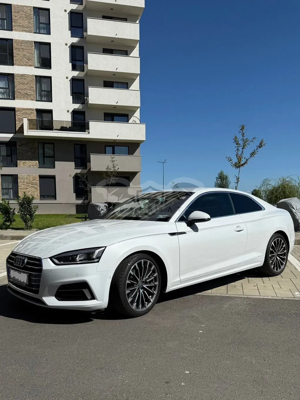 Audi A5 coupé 2018