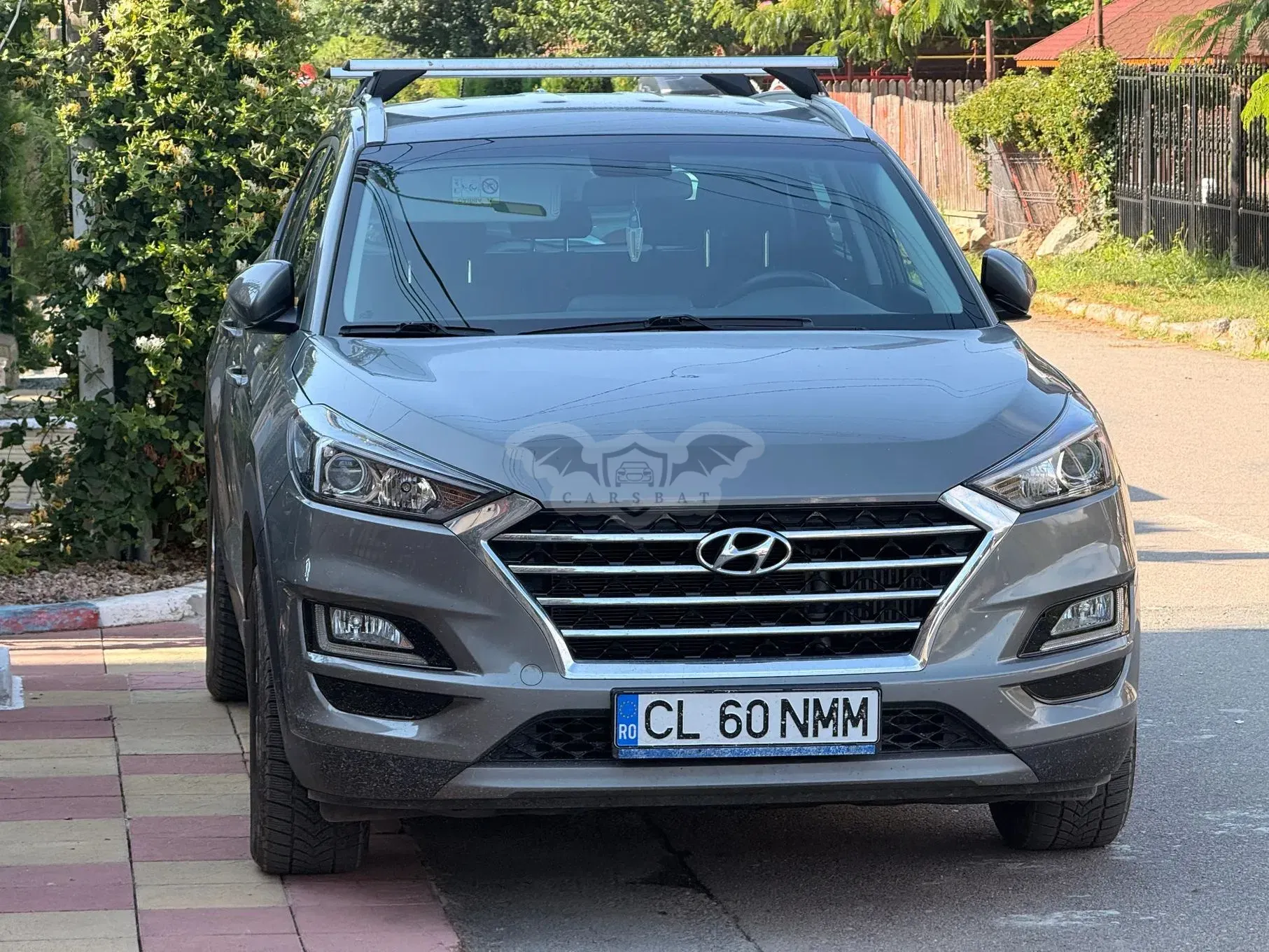 Hyundai Tucson 1.6 T-GDi 4WD DCT Prime 2019