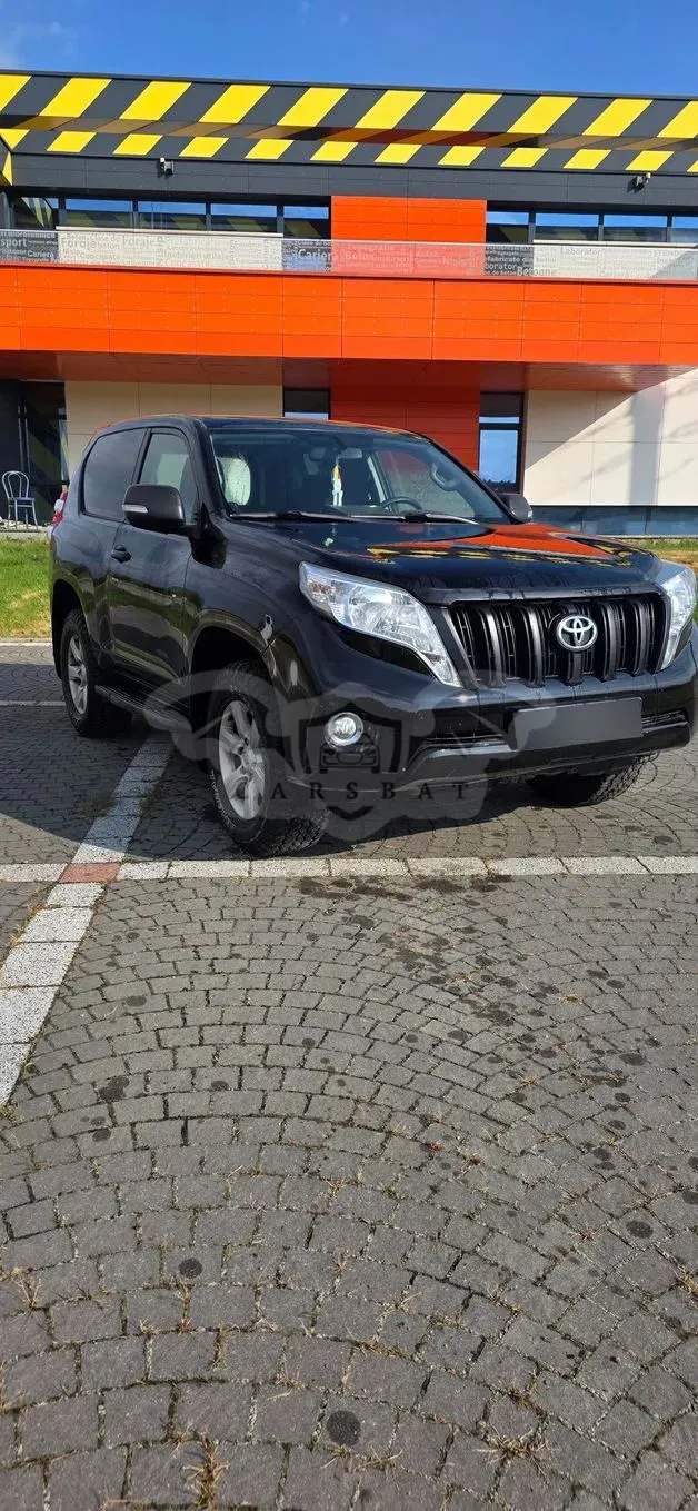 Toyota Land Cruiser 3.0 D-4D Automatik Comfort 2014