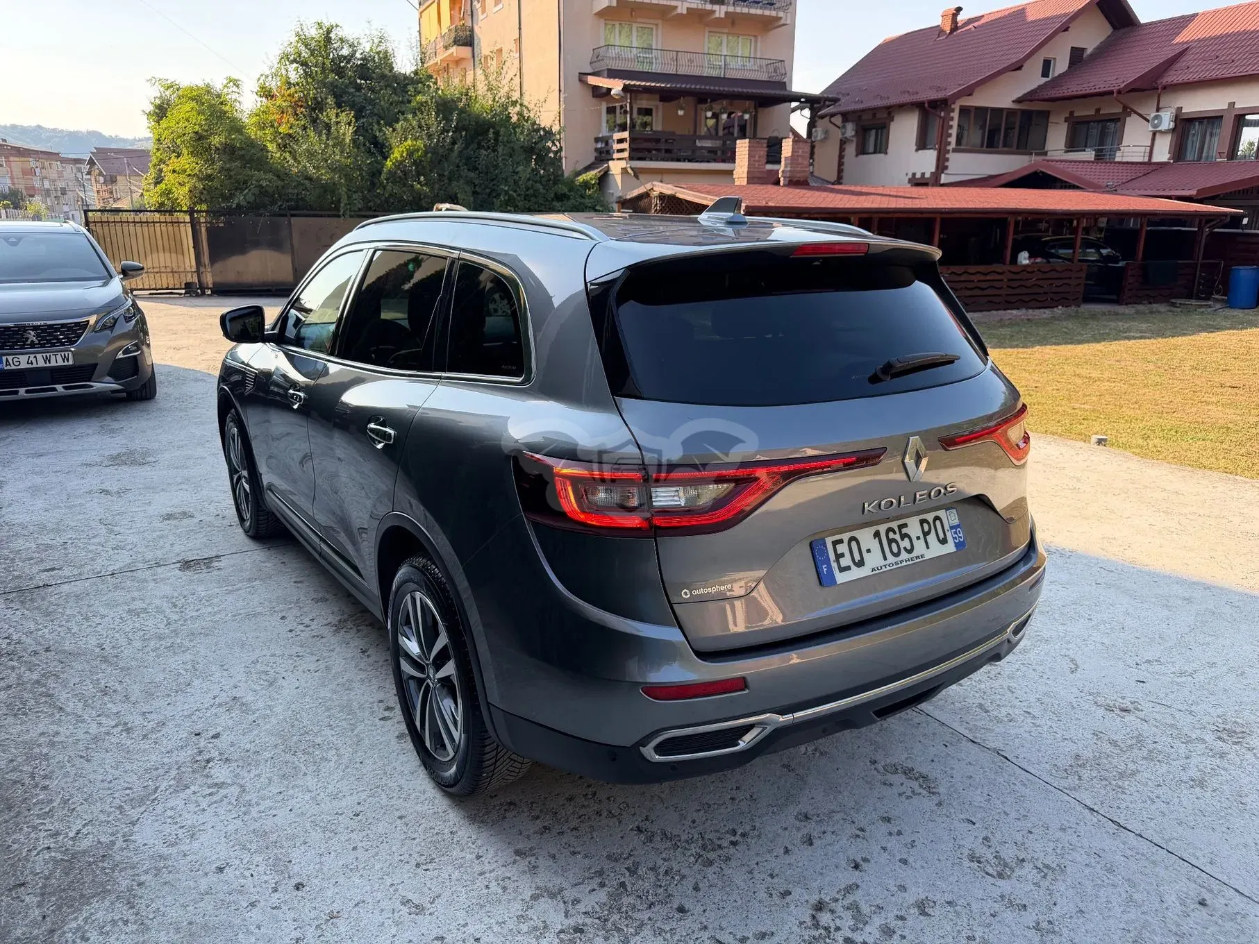 Renault Koleos ENERGY dCi 175 X-tronic 4WD INITIALE PARIS 2018