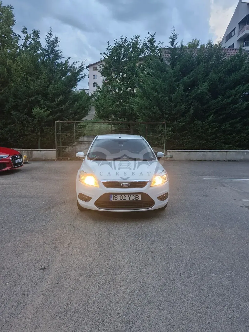 Ford Focus II [2005 - 2012] 1.6 Titanium 2010
