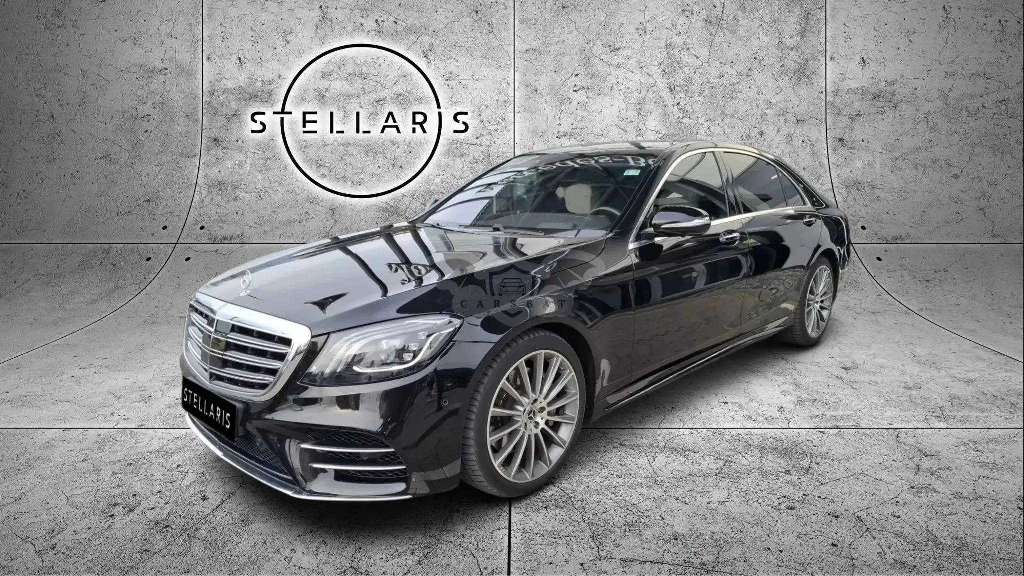 Mercedes-Benz S W222 [2013 - 2021] 350 d L 4Matic 9G-TRONIC 2018