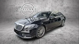 Mercedes-Benz S W222 [2013 - 2021] 350 d L 4Matic 9G-TRONIC 2018
