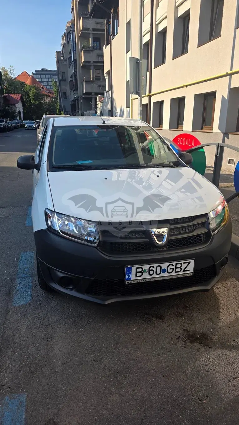 Dacia Logan II [2012 - 2020] 1.2 75CP Acces 2014