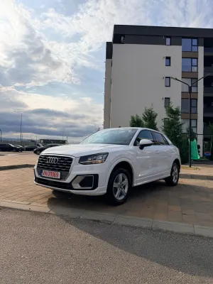 Audi Q2 35 TFSI S tronic design 2019