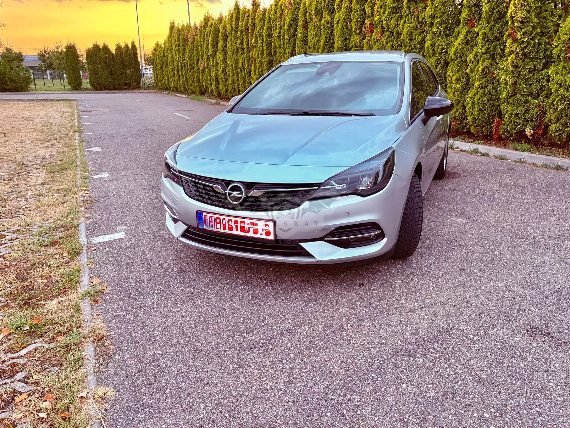 Opel Astra K [2015 - 2021] 1.5L Start/Stop AT8 GS 2022