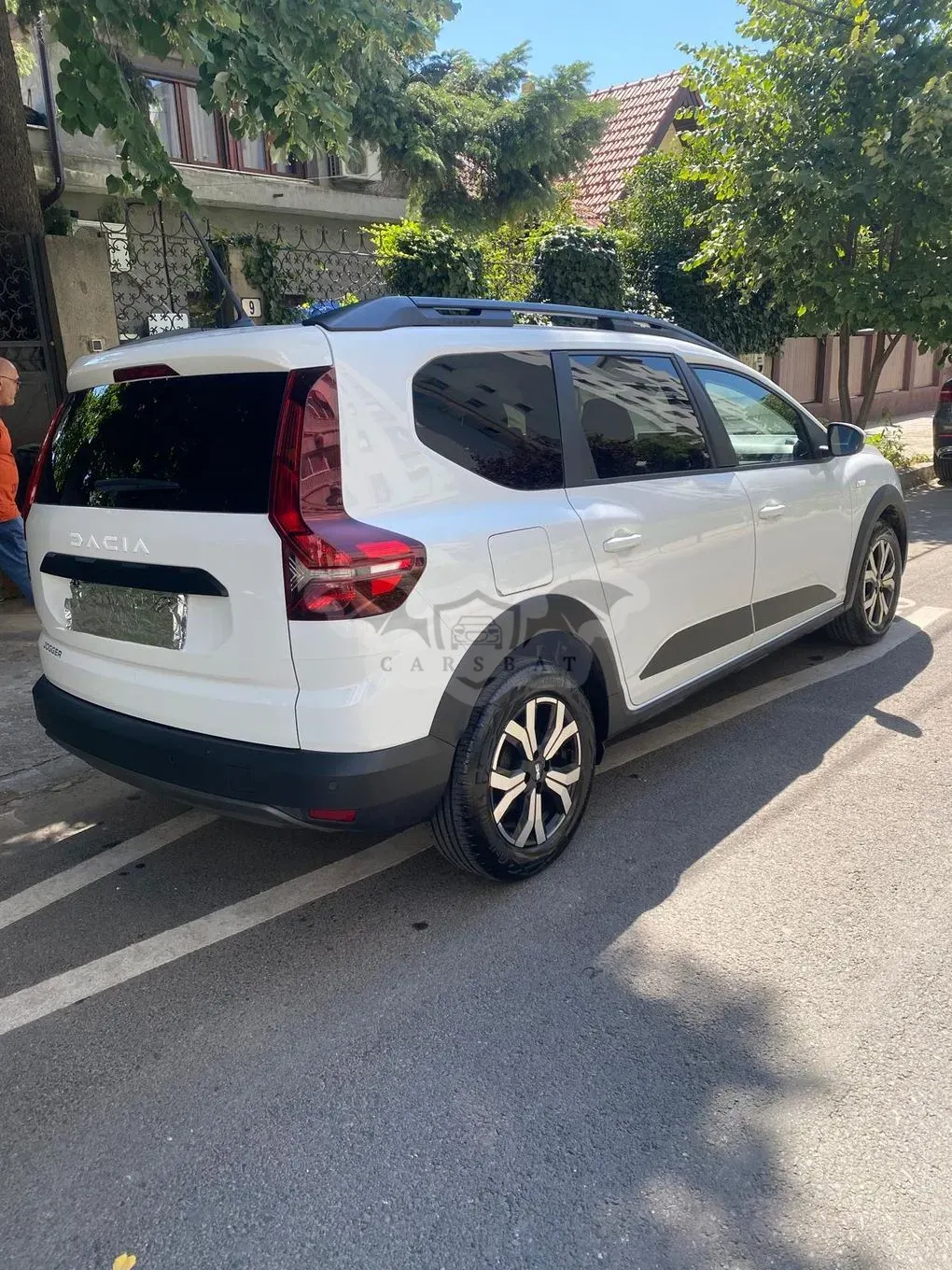 Dacia Jogger 5 locuri TCe 110 Extreme 2023