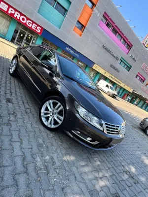 Volkswagen Passat CC 2.0 TDI BMT DSG 2013
