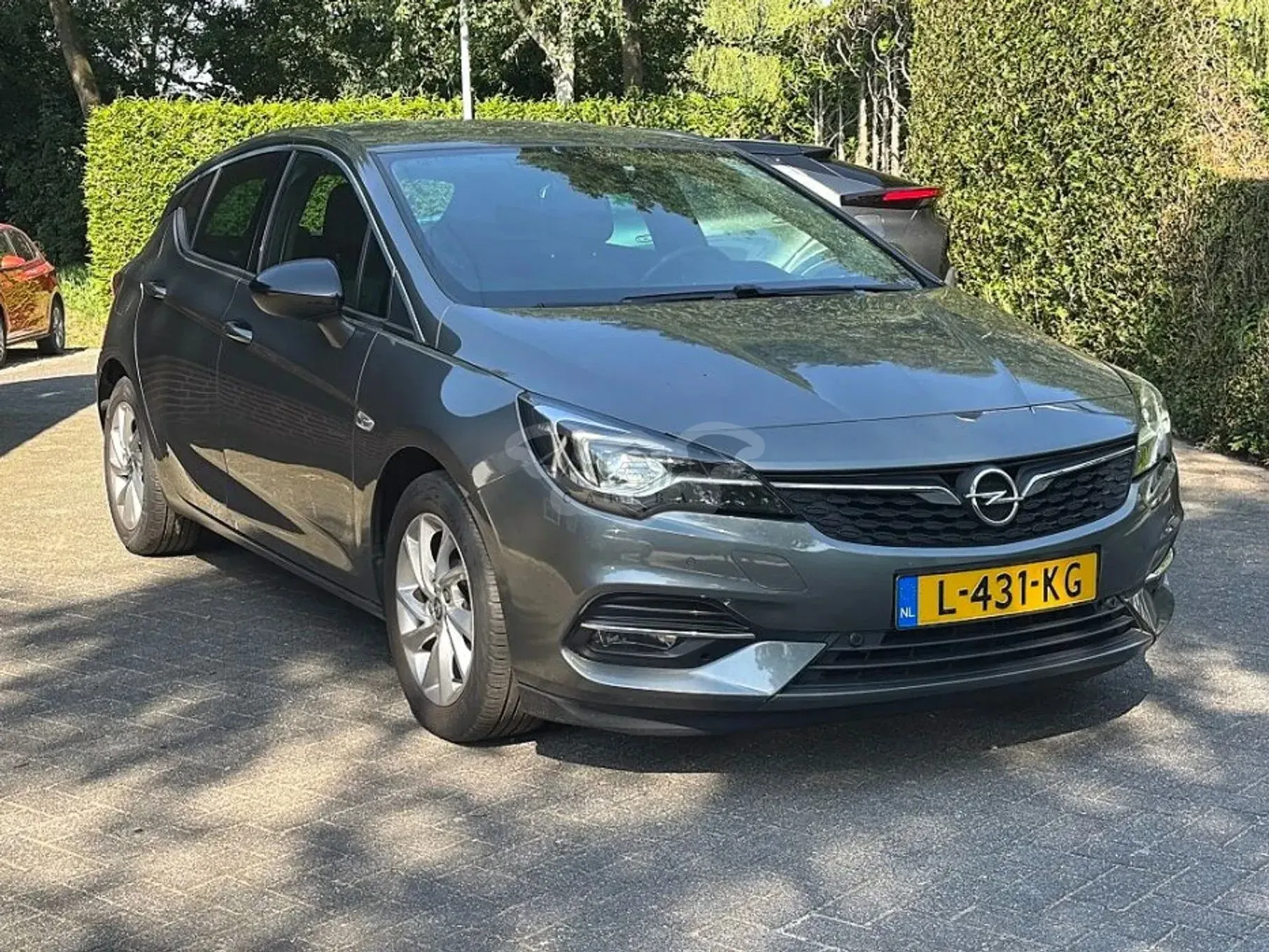 Opel Astra L [2021 - Prezent] 1.5 Start/Stop Elegance 2021