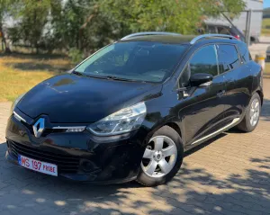 Renault Clio dCi Energy Zen 2015