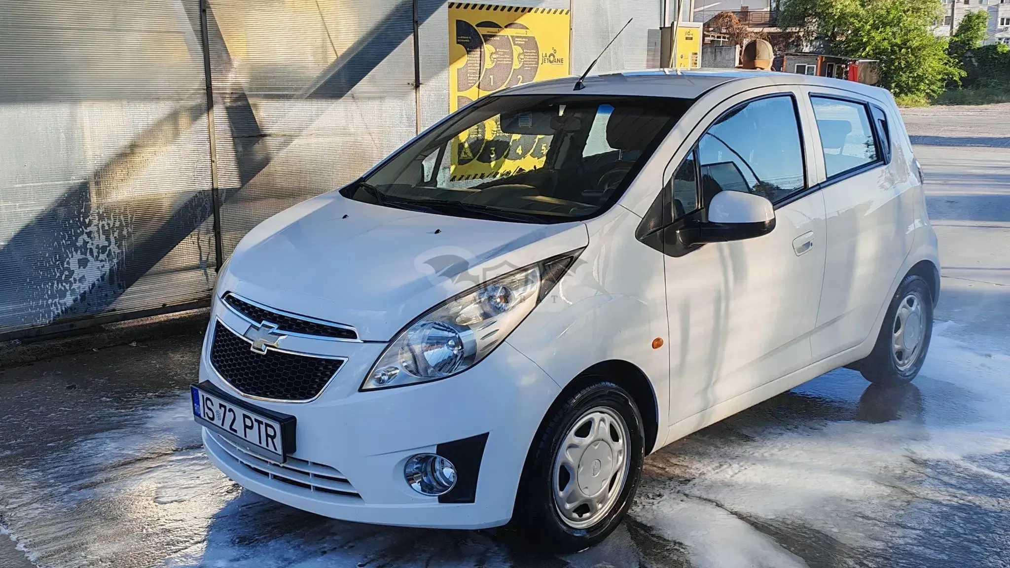 Chevrolet Spark III [2009 - 2013] 1.0 LS K5K 2010