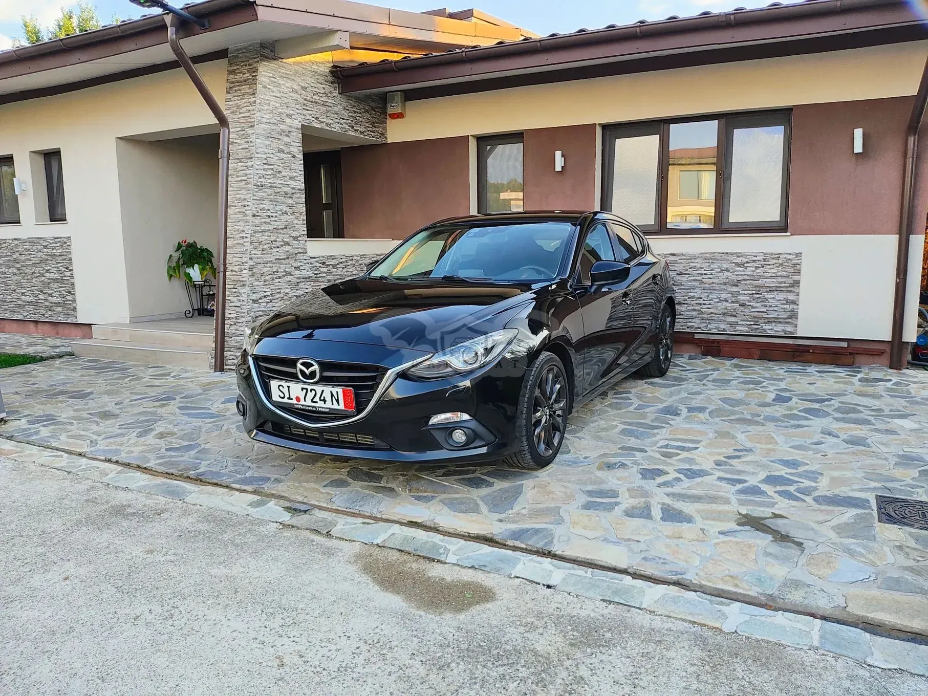 Mazda 3 III [2014 - 2018] CD 150 TX Plus Navi 2016