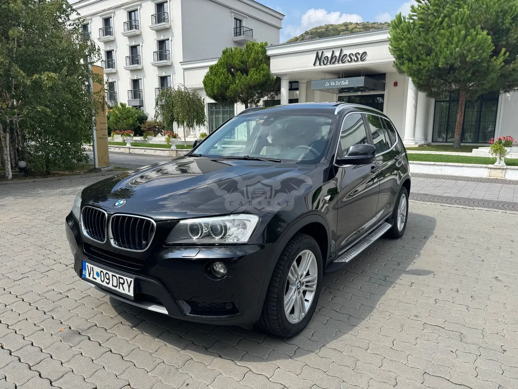 BMW X3 F25 [2010- 2017] 2013