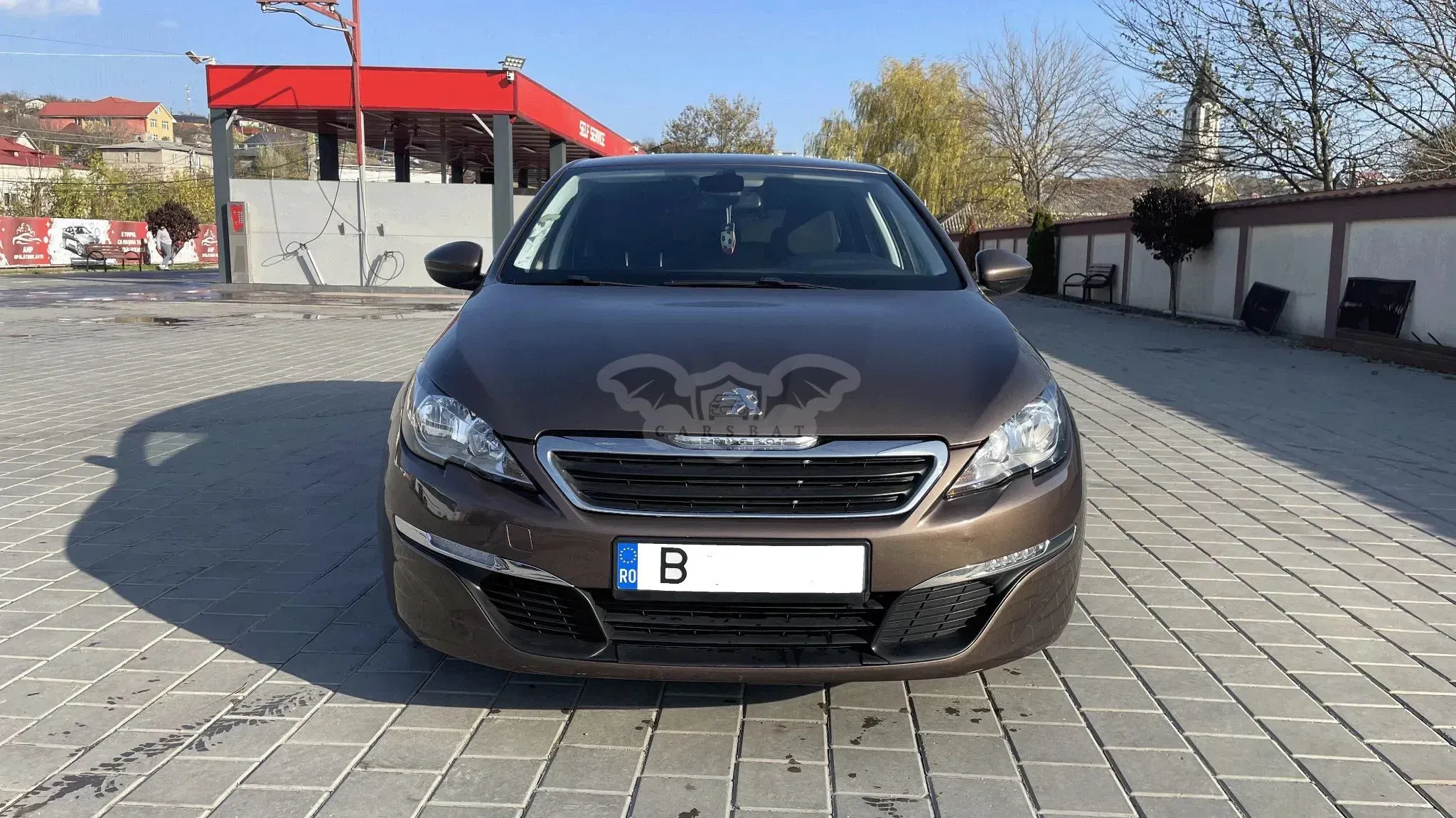 Peugeot 308 II [2013 - 2021] BlueHDi FAP 120 Stop & Start Active 2015