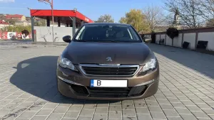 Peugeot 308 II [2013 - 2021] BlueHDi FAP 120 Stop & Start Active 2015