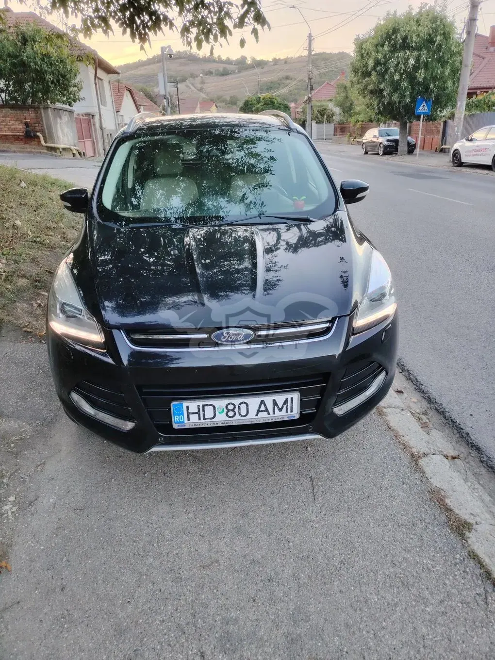Ford Kuga II [2012 - 2019] 2.0 TDCi 4WD Powershift ST-Line 2016